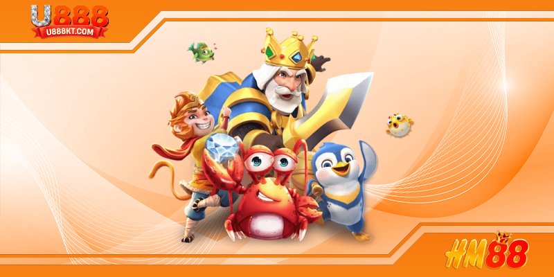 HM88 nhà cái uy tín đến từ châu Á