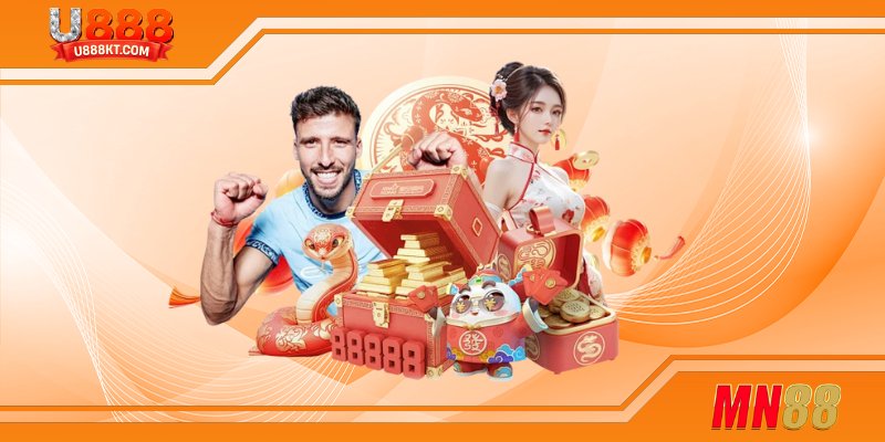 U888 cung cấp hệ thống tài nguyên vững chắc cho MN88 phát huy