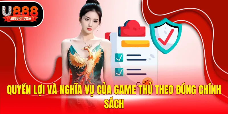 Quyền lợi và nghĩa vụ của game thủ theo đúng chính sách